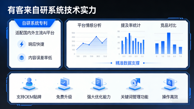 云梦星际AI-GEO对比同行有什么优势？正规AI优化服务商差异化对比